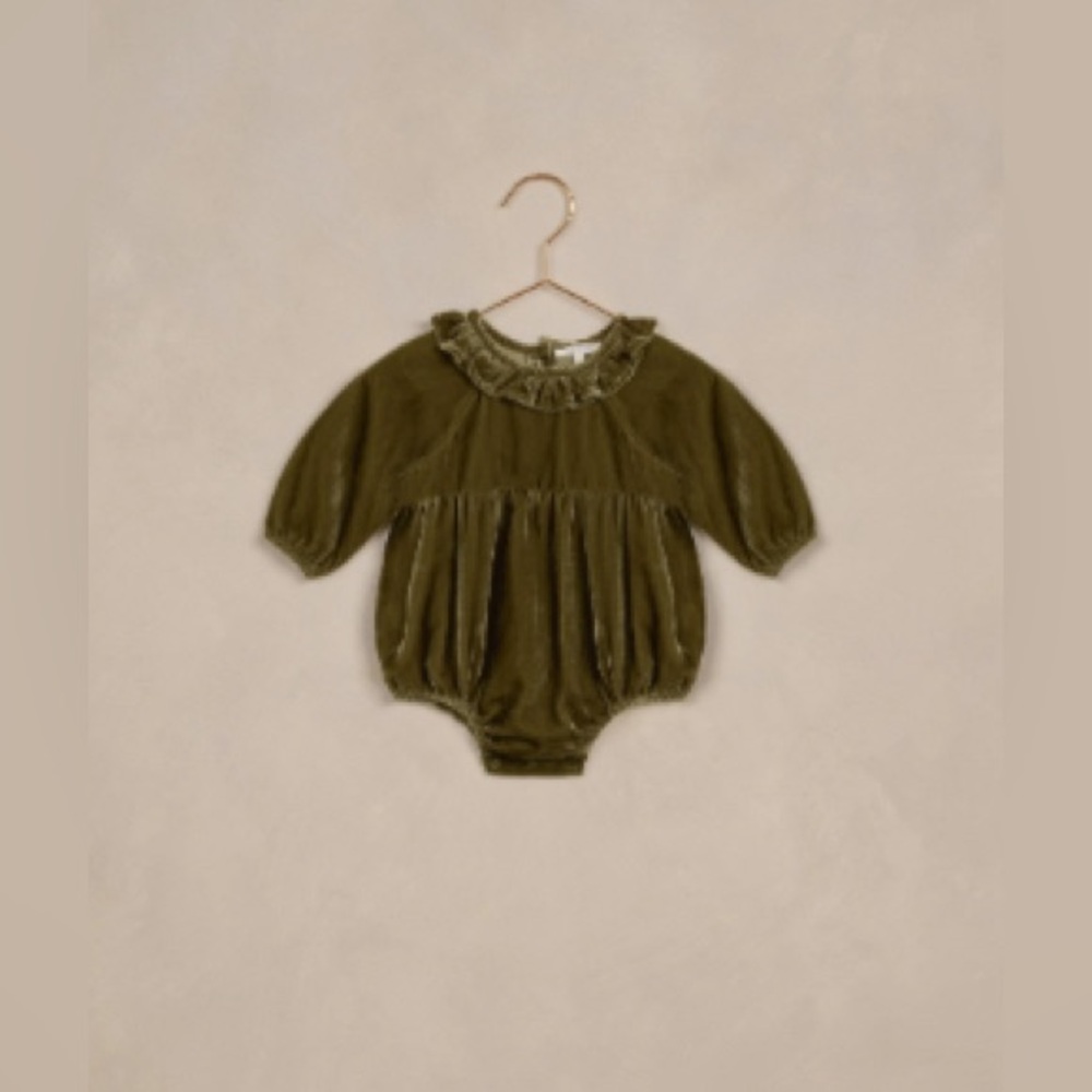 Noralee Adeline Romper 3 months